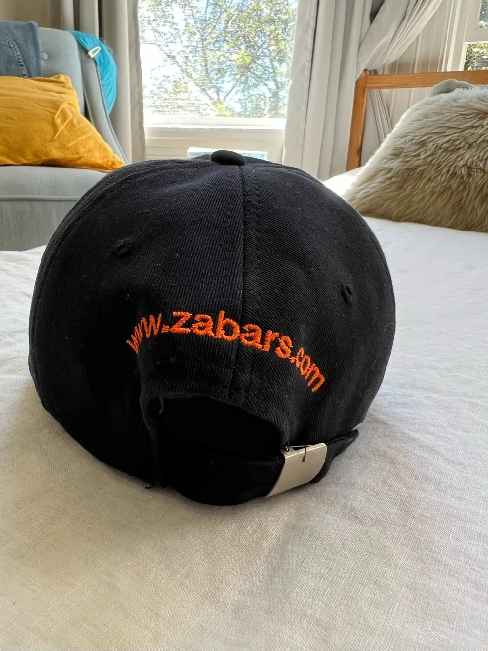 Zabars Logo Baseball Cap